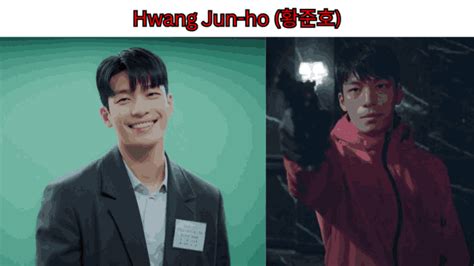 Meet Detective Hwang Jun.